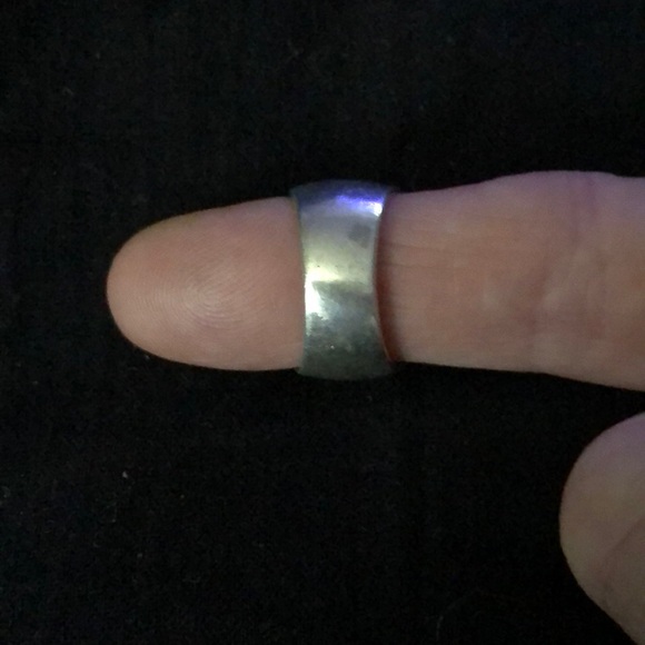 Host Pick Carnelian & Silver Ring - Picture 3 of 3